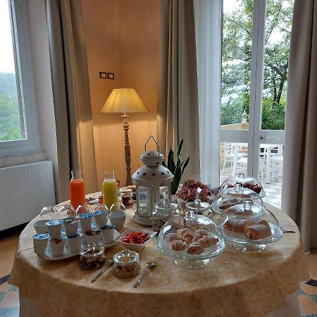 Villa Ghiron Torriglia Exteriér fotografie