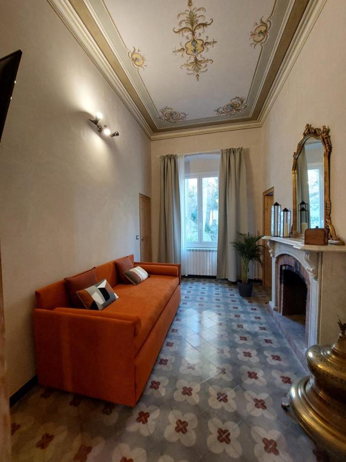 Villa Ghiron Torriglia Exteriér fotografie