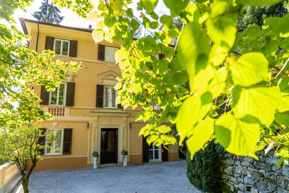 Villa Ghiron Torriglia Exteriér fotografie