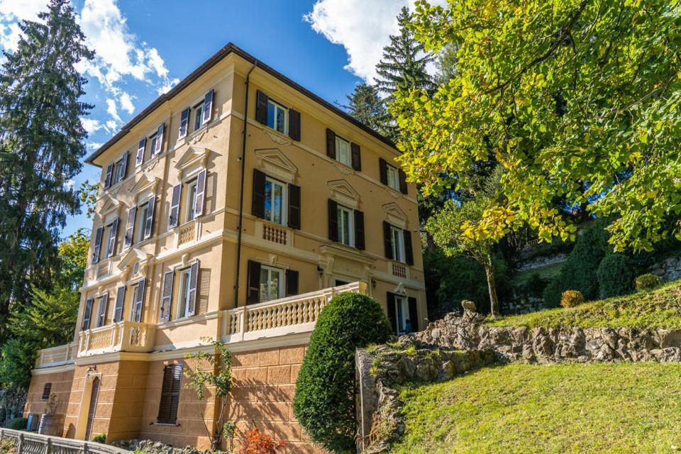 Villa Ghiron Torriglia Exteriér fotografie