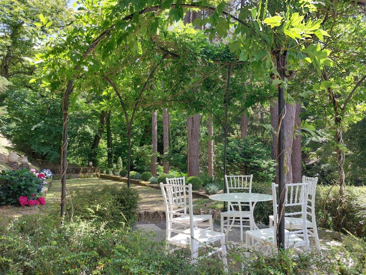 Villa Ghiron Torriglia Exteriér fotografie
