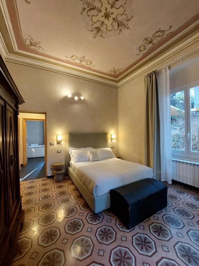 Villa Ghiron Torriglia Exteriér fotografie