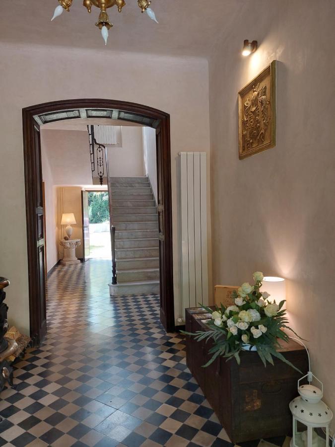 Villa Ghiron Torriglia Exteriér fotografie
