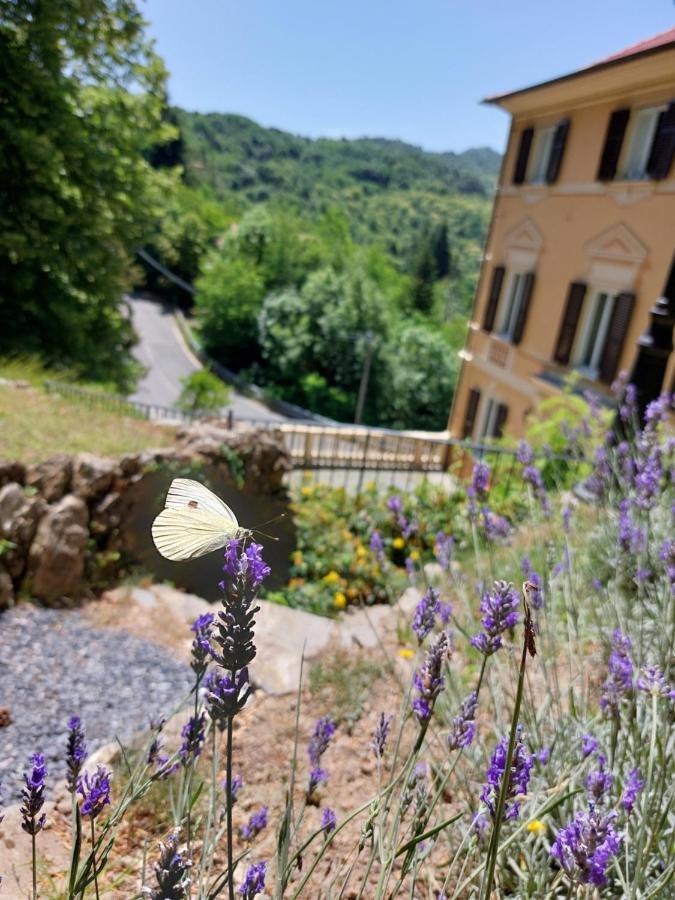 Villa Ghiron Torriglia Exteriér fotografie