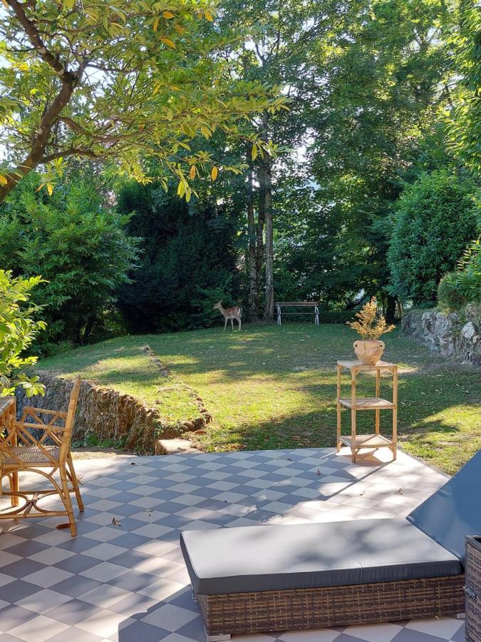 Villa Ghiron Torriglia Exteriér fotografie