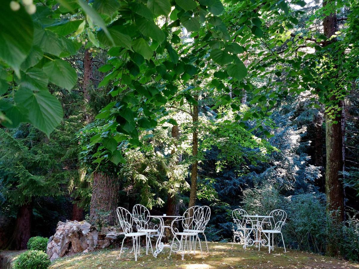 Villa Ghiron Torriglia Exteriér fotografie