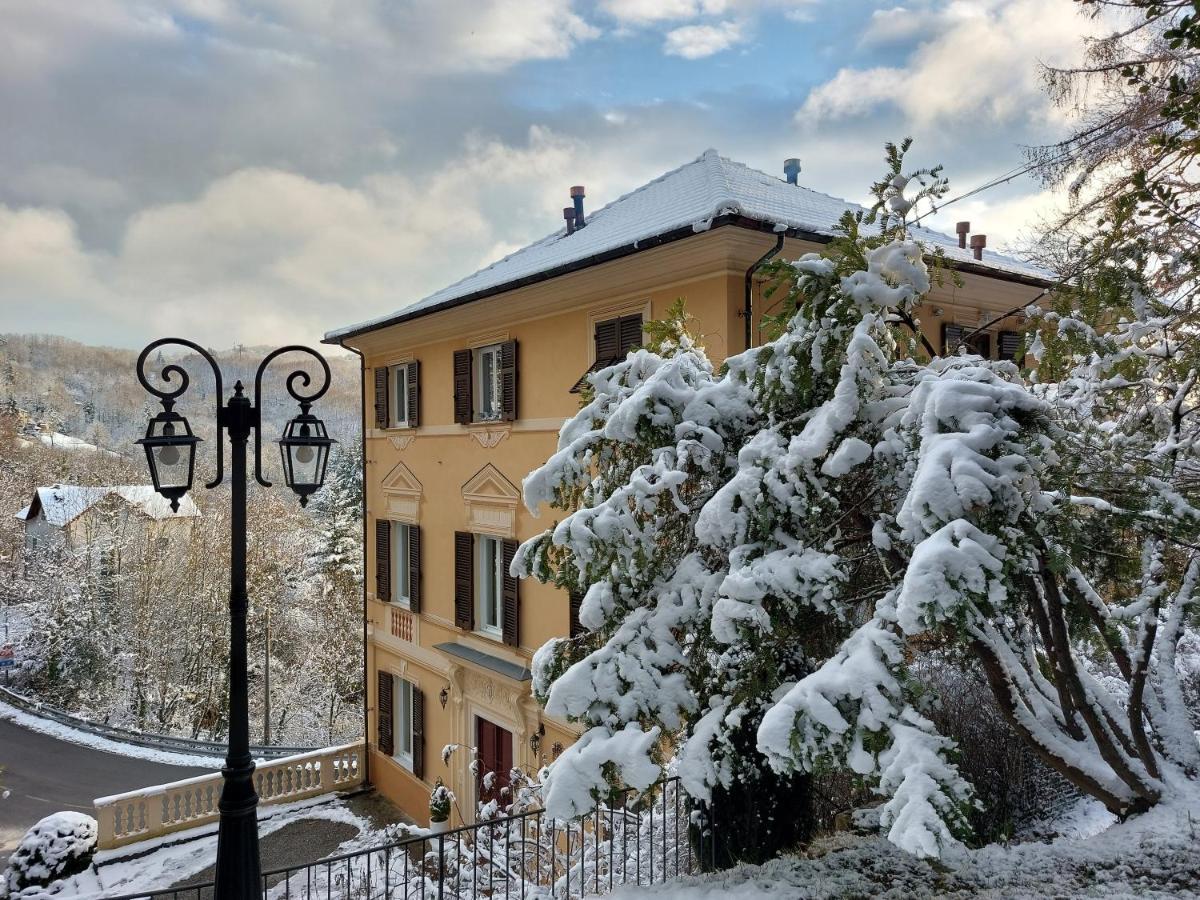 Villa Ghiron Torriglia Exteriér fotografie