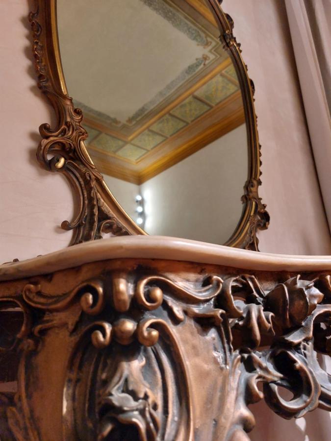 Villa Ghiron Torriglia Exteriér fotografie