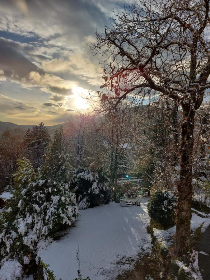 Villa Ghiron Torriglia Exteriér fotografie