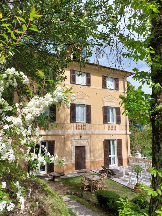 Villa Ghiron Torriglia Exteriér fotografie