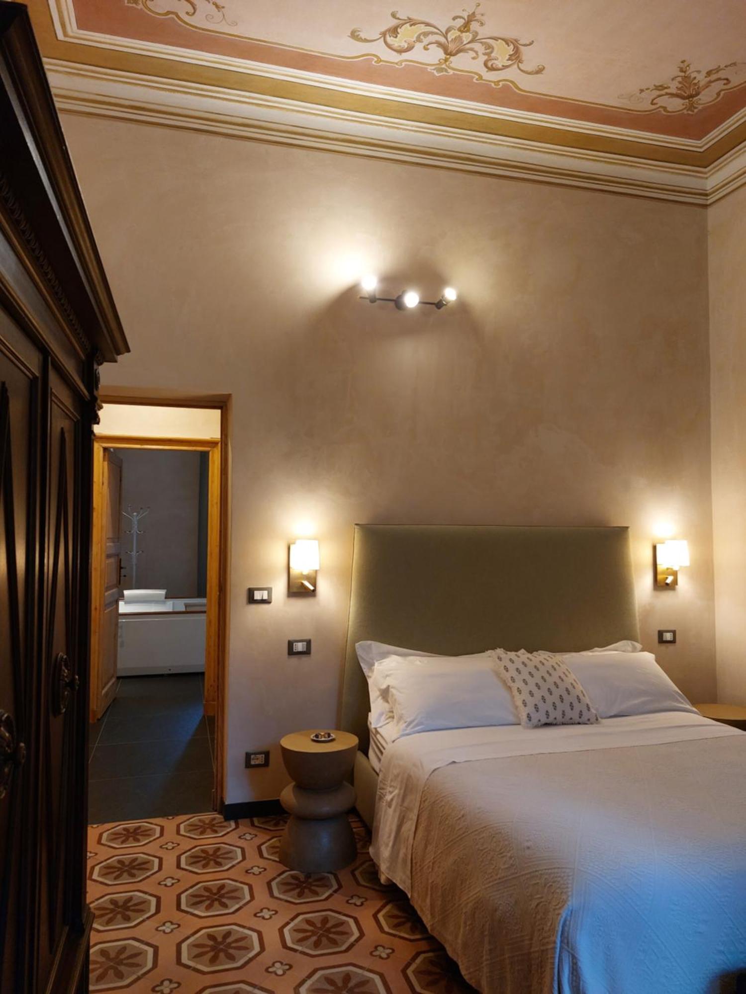 Villa Ghiron Torriglia Pokoj fotografie